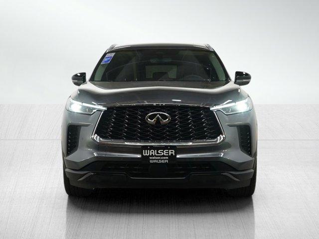 used 2024 INFINITI QX60 car, priced at $39,998