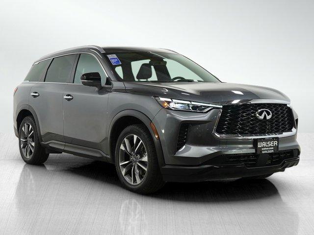 used 2024 INFINITI QX60 car, priced at $39,998