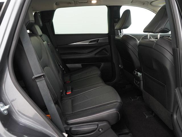 used 2024 INFINITI QX60 car, priced at $39,998