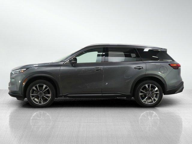 used 2024 INFINITI QX60 car, priced at $39,998