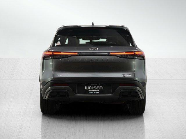 used 2024 INFINITI QX60 car, priced at $39,998