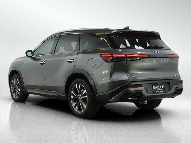 used 2024 INFINITI QX60 car, priced at $39,998