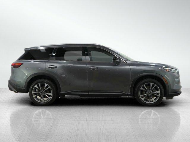 used 2024 INFINITI QX60 car, priced at $39,998