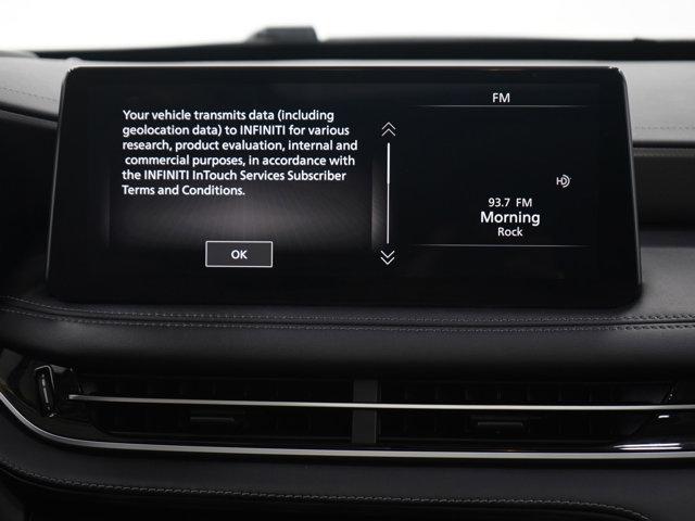 used 2024 INFINITI QX60 car, priced at $39,998