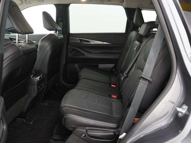 used 2024 INFINITI QX60 car, priced at $39,998