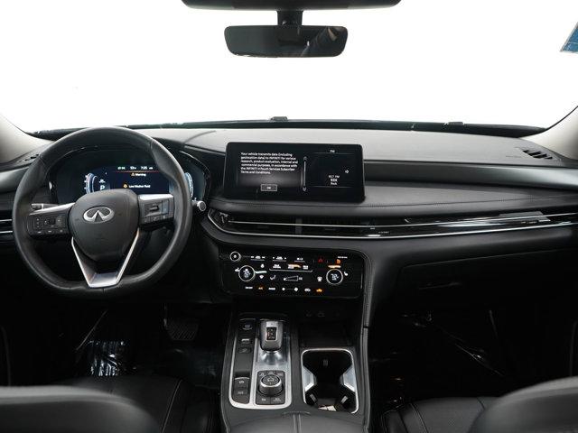 used 2024 INFINITI QX60 car, priced at $39,998