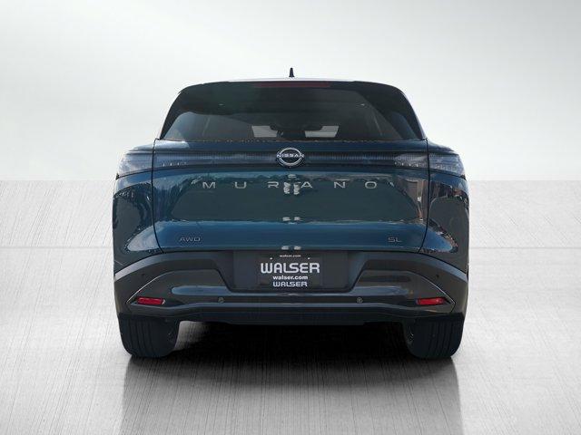 new 2025 Nissan Murano car, priced at $47,949