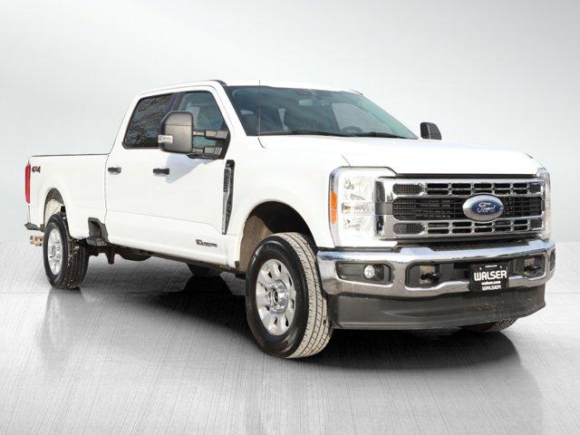 used 2023 Ford F-250 car, priced at $55,998