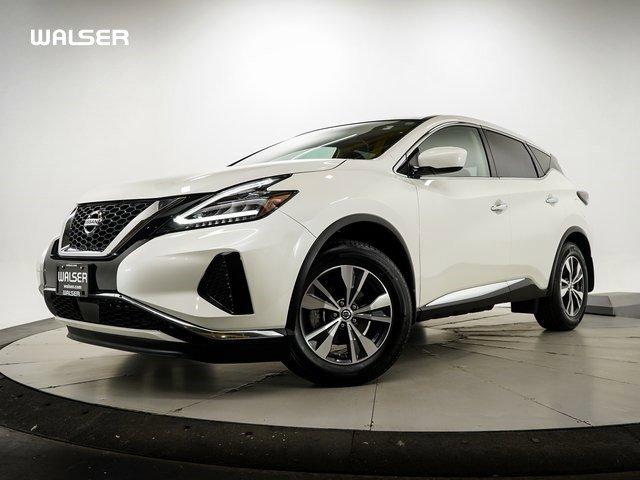 used 2022 Nissan Murano car, priced at $26,998