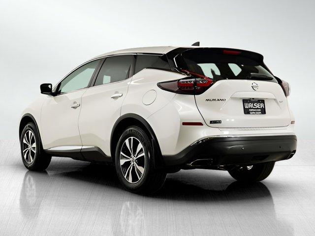 used 2022 Nissan Murano car, priced at $25,998