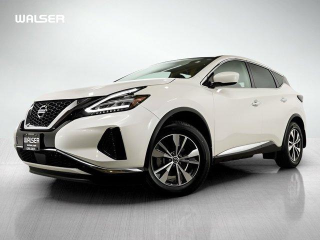 used 2022 Nissan Murano car, priced at $24,599
