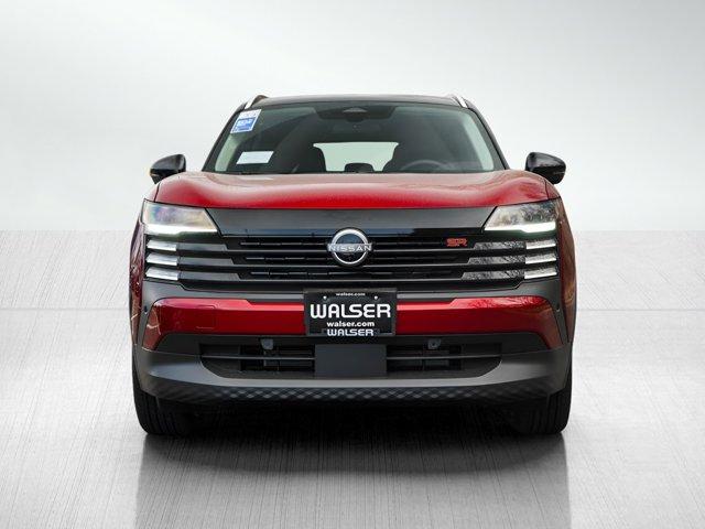 new 2025 Nissan Kicks car, priced at $31,399