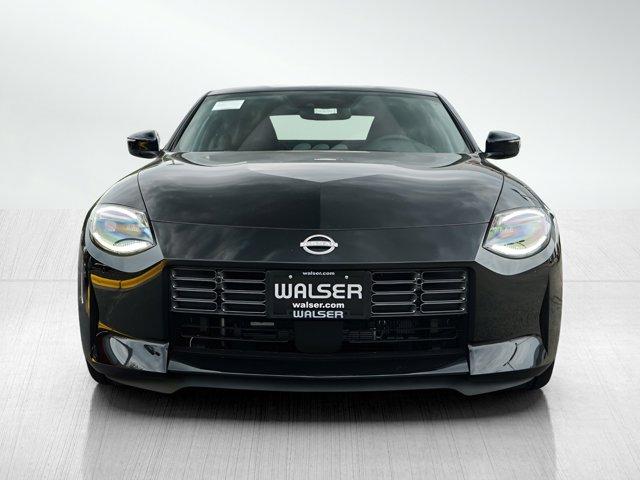 new 2024 Nissan Z car, priced at $52,199