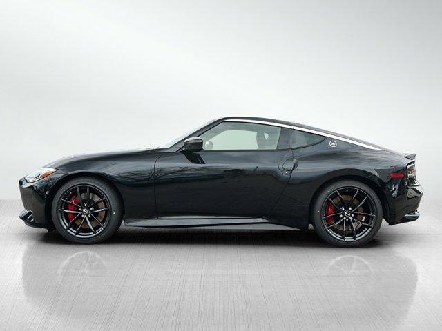 new 2024 Nissan Z car, priced at $52,199