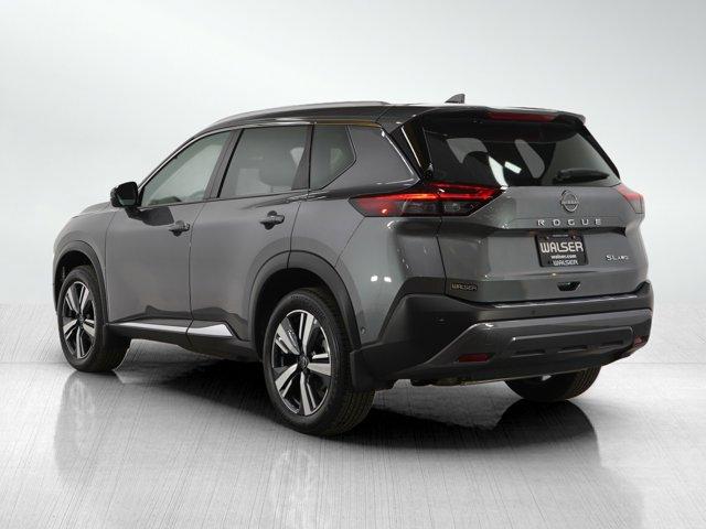 used 2023 Nissan Rogue car, priced at $29,799