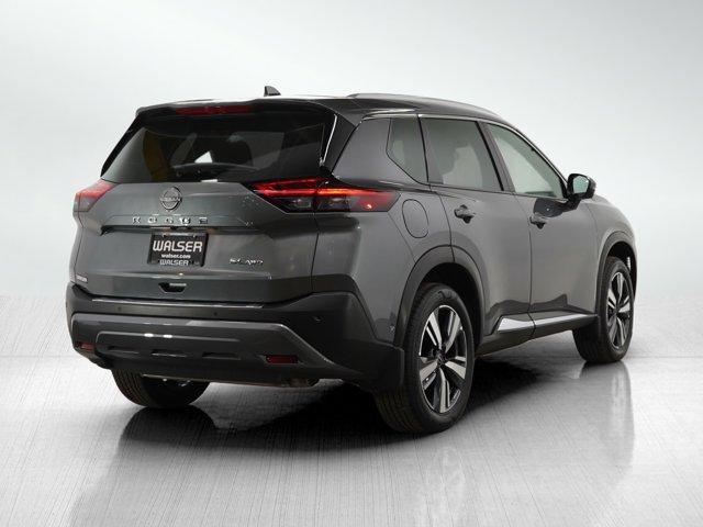 used 2023 Nissan Rogue car, priced at $29,799