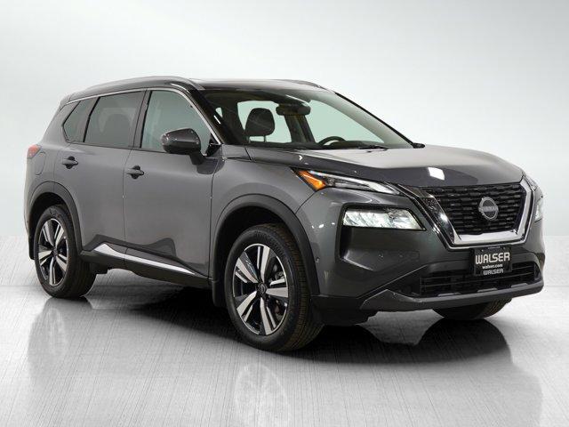 used 2023 Nissan Rogue car, priced at $29,799