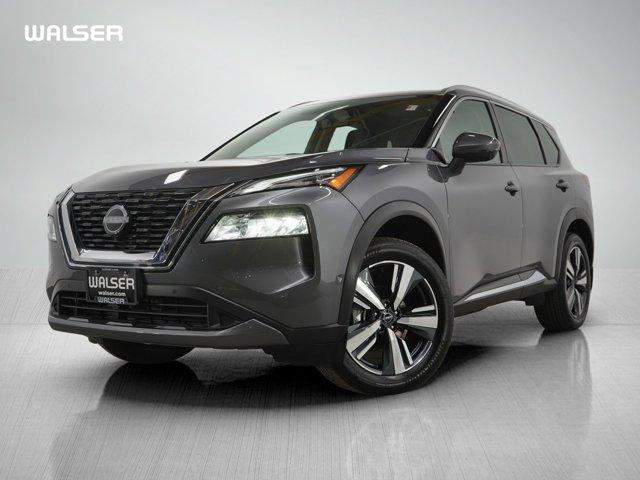 used 2023 Nissan Rogue car, priced at $29,799