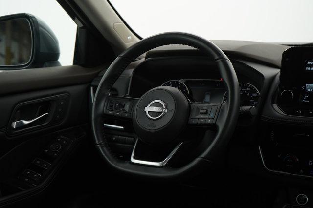 used 2023 Nissan Rogue car, priced at $29,799