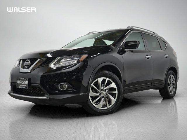 used 2015 Nissan Rogue car, priced at $16,599