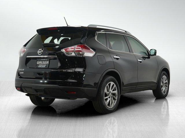 used 2015 Nissan Rogue car, priced at $16,599