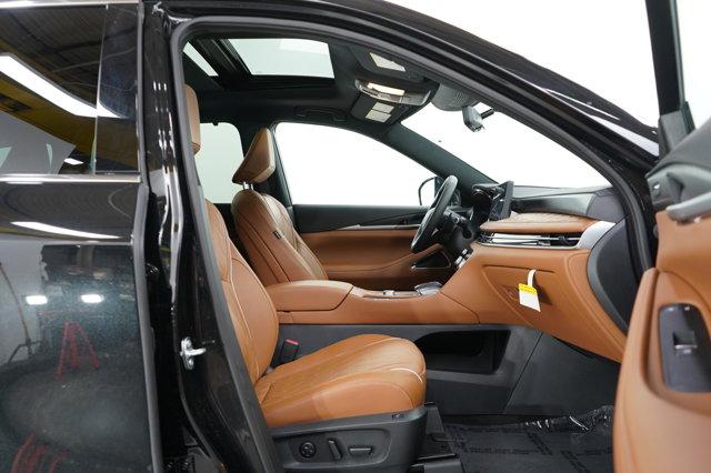 used 2025 INFINITI QX60 car, priced at $57,998