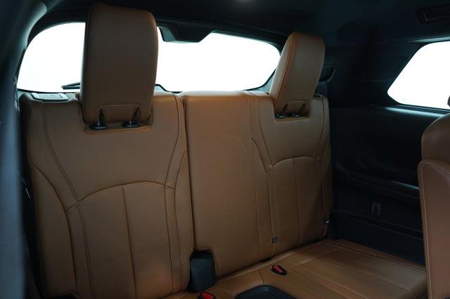 used 2025 INFINITI QX60 car, priced at $57,998