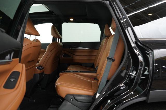 used 2025 INFINITI QX60 car, priced at $57,998