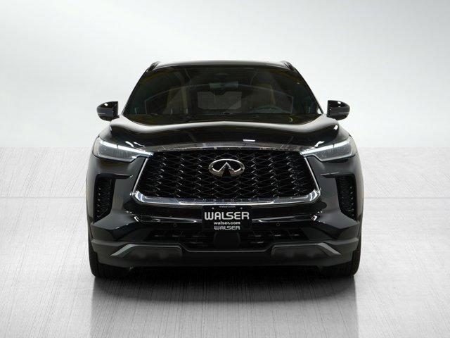 used 2025 INFINITI QX60 car, priced at $57,998