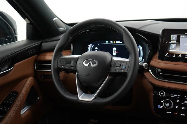 used 2025 INFINITI QX60 car, priced at $57,998
