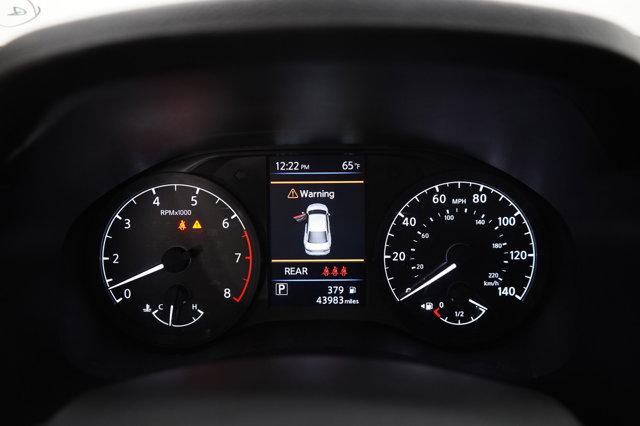 used 2024 Nissan Altima car, priced at $18,998