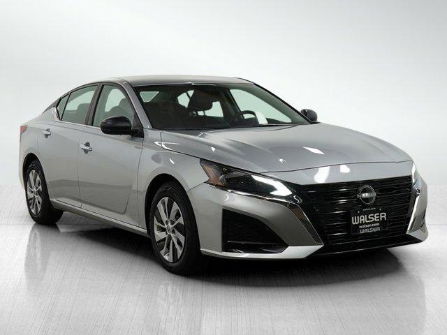 used 2024 Nissan Altima car, priced at $18,998