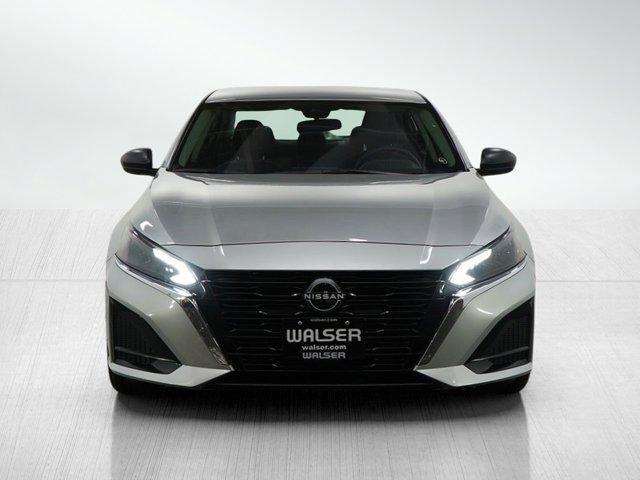 used 2024 Nissan Altima car, priced at $18,998