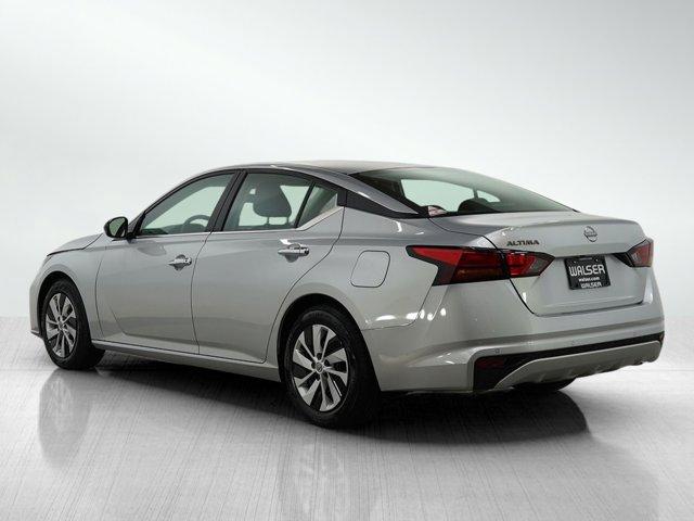 used 2024 Nissan Altima car, priced at $18,998