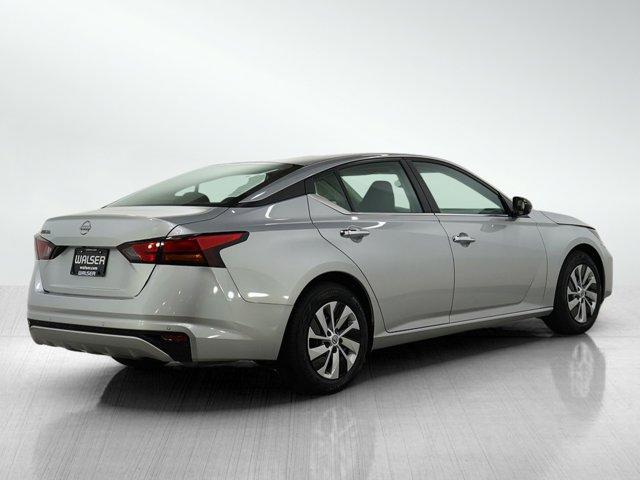 used 2024 Nissan Altima car, priced at $18,998