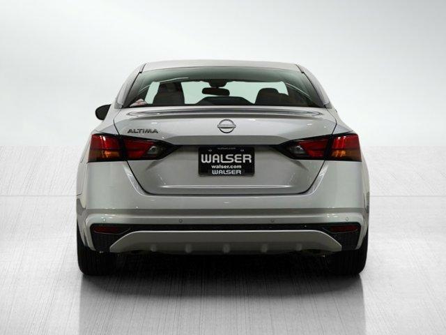 used 2024 Nissan Altima car, priced at $18,998