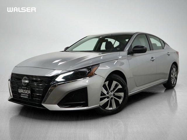 used 2024 Nissan Altima car, priced at $18,998