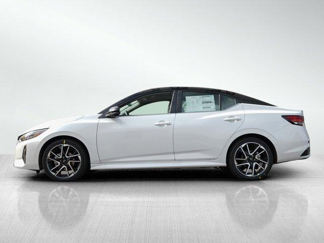 new 2025 Nissan Sentra car, priced at $29,570