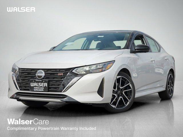 new 2025 Nissan Sentra car, priced at $29,570