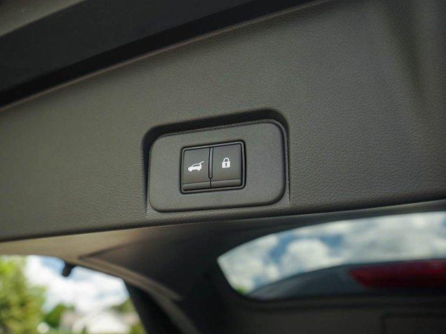 new 2025 Nissan Rogue car, priced at $36,325