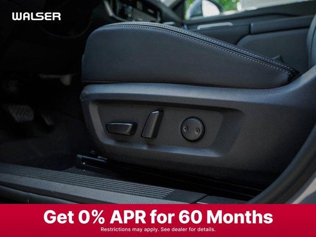 new 2025 Nissan Rogue car, priced at $41,249