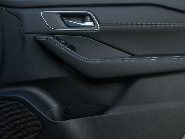 new 2025 Nissan Rogue car, priced at $36,325