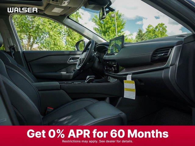 new 2025 Nissan Rogue car, priced at $41,249