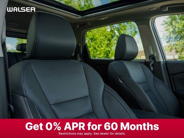 new 2025 Nissan Rogue car, priced at $41,249