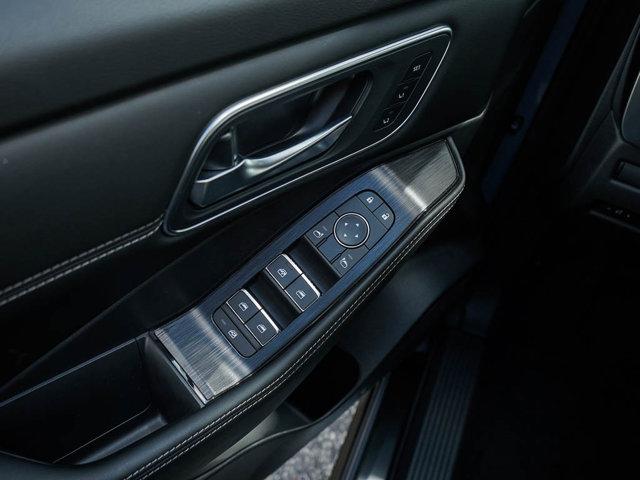 new 2025 Nissan Rogue car, priced at $36,325