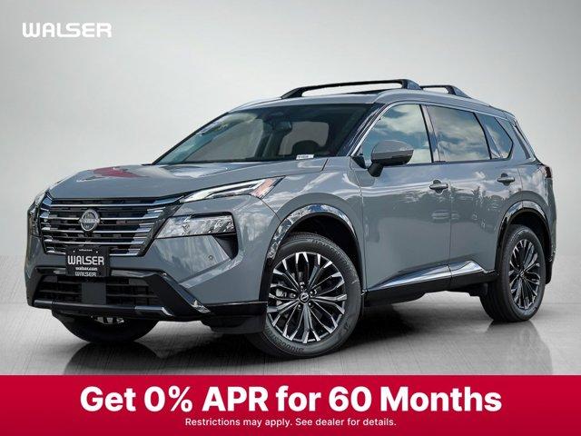 new 2025 Nissan Rogue car, priced at $41,249