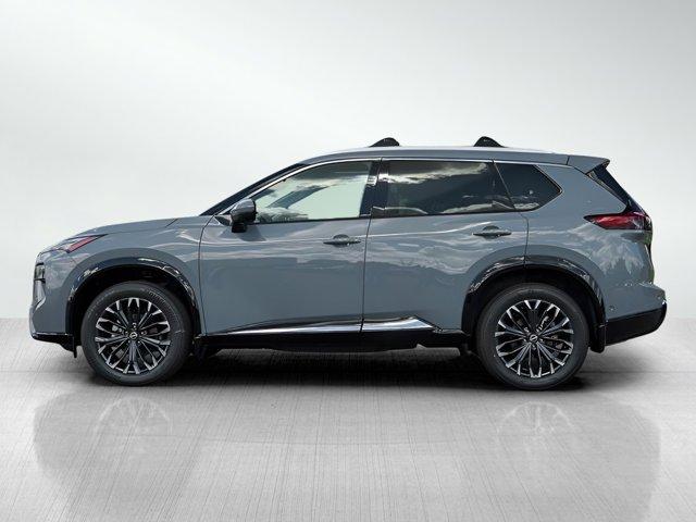 new 2025 Nissan Rogue car, priced at $36,325