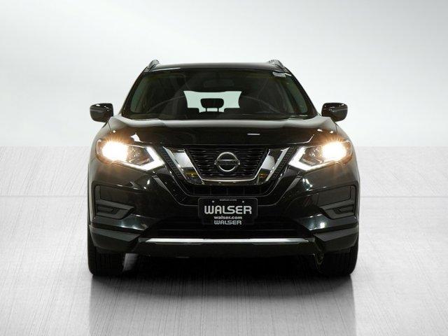 used 2018 Nissan Rogue car, priced at $15,699