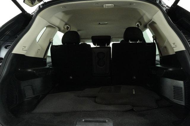 used 2018 Nissan Rogue car, priced at $15,699