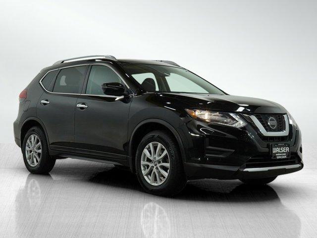 used 2018 Nissan Rogue car, priced at $15,699